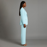 Isah | Women’s Tailored Two-Piece Suit Set