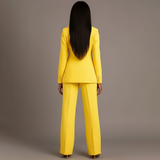 Isah | Women’s Tailored Two-Piece Suit Set