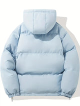Allie | Women’s Padded Winter Coat with Hood