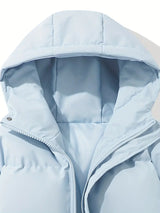 Allie | Women’s Padded Winter Coat with Hood