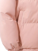 Allie | Women’s Padded Winter Coat with Hood