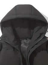 Allie | Women’s Padded Winter Coat with Hood