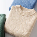 Everon | Men’s Luxury Cashmere Sweater