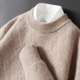 Everon | Men’s Luxury Cashmere Sweater