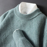 Everon | Men’s Luxury Cashmere Sweater