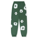 Floral Tracksuit Set | Hoodie & Jogger Set