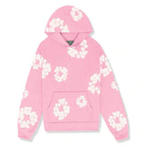 Floral Tracksuit Set | Hoodie & Jogger Set