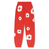 Floral Tracksuit Set | Hoodie & Jogger Set