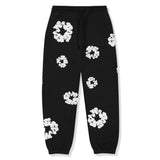 Floral Tracksuit Set | Hoodie & Jogger Set
