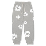 Floral Tracksuit Set | Hoodie & Jogger Set