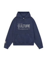 For The Culture Hoodie | Casual Graphic Pullover Hoodie