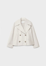 Ginalyn | Women’s Cropped Short Coat