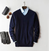 Dino | Men’s Luxury Cashmere Sweater