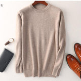 Dino | Men’s Luxury Cashmere Sweater