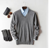 Dino | Men’s Luxury Cashmere Sweater