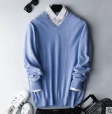 Dino | Men’s Luxury Cashmere Sweater