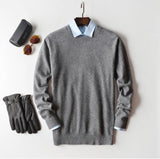 Dino | Men’s Luxury Cashmere Sweater