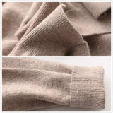 Dino | Men’s Luxury Cashmere Sweater