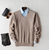 Dino | Men’s Luxury Cashmere Sweater
