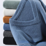 Dino | Men’s Luxury Cashmere Sweater