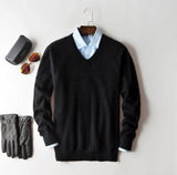 Dino | Men’s Luxury Cashmere Sweater