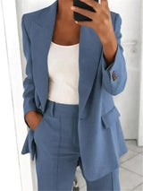 Heade | Women’s Elegant Two-Piece Suit