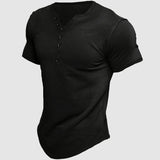 Henley | Men’s Short-Sleeve Henley Shirt