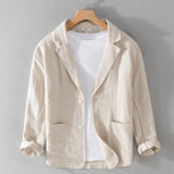 Hera | Women’s Ultra-Soft Linen Jacket