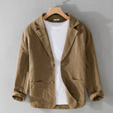 Hera | Women’s Ultra-Soft Linen Jacket