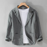 Hera | Women’s Ultra-Soft Linen Jacket