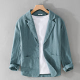 Hera | Women’s Ultra-Soft Linen Jacket