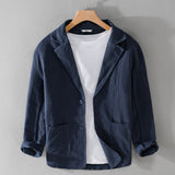 Hera | Women’s Ultra-Soft Linen Jacket