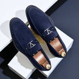 Inio | Men’s Slip-On Loafers