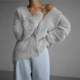 Ives | Women’s Soft Cashmere Cardigan