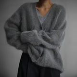 Ives | Women’s Soft Cashmere Cardigan
