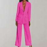 Anastacia | Women’s Tailored Blazer & Trousers Set
