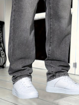 Jay | Men’s Straight-Leg Premium Denim Jeans