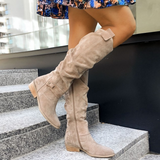 Jenia | Women’s Knee-High Slouch Boots