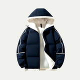 Jony | Men’s Insulated Puffer Parka