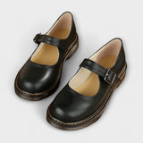 Joshiah | Women’s Classic Mary Jane Flats