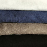 Kaito | Men’s Japanese-Inspired V-Neck Cotton Shirt