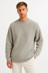 Kendrick | Men’s Oversized Knitted Sweater