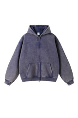 Kevin | Men’s Heavyweight Zipped Hoodie