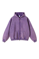 Kevin | Men’s Heavyweight Zipped Hoodie
