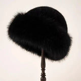 Kit | Women’s Mongolian Fur Hat