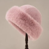 Kit | Women’s Mongolian Fur Hat