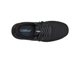 Kita Sporty Slip-On Sneakers in Black with Ortho-Cushion™ Comfort System