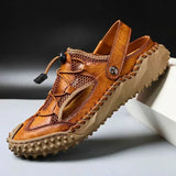 Kyst | Men’s Hybrid Leather Sandals