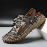 Kyst | Men’s Hybrid Leather Sandals