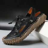 Kyst | Men’s Hybrid Leather Sandals